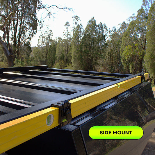 The Third Arm™ Spirit Level Mount